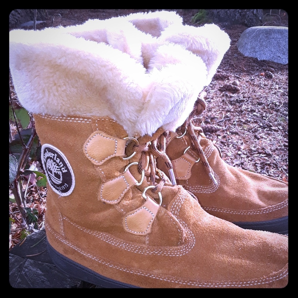 Timberland winter boots